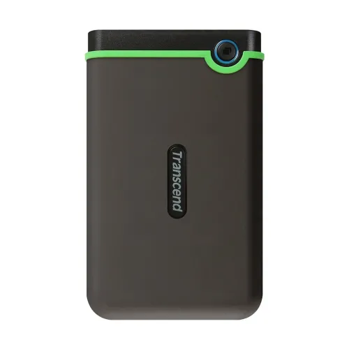Transcend J25M3S 2TB USB 3.1 Iron Gray Slim External HDD #TS2TSJ25M3S