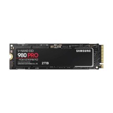 Samsung 980 PRO 2TB PCIe 4.0 M.2 NVMe SSD (Without Heatsink)