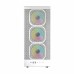 Value-Top AUNIX 81F4W Mid Tower ATX Gaming Casing (White)