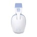 Onikuma B2 Tri-Mode Bluetooth Gaming Headphone (White)