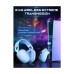 Onikuma B2 Tri-Mode Bluetooth Gaming Headphone (White)