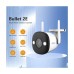 Imou Bullet 2E 4MP Outdoor Wi-Fi IP Camera (IPC-F42FP)