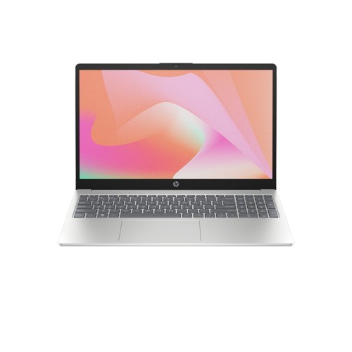 HP 15-fd0641nia Core 5 120U 8GB RAM 512GB SSD 15.6 Inch FHD Natural Silver Laptop