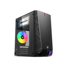 Value-Top MANIA X5 MINI PLUS Micro-ATX Gaming Casing with 200W PSU