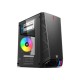 Value-Top MANIA X5 MINI PLUS Micro-ATX Gaming Casing with 200W PSU