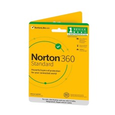 Norton 360 Standard 1 Device 3 Years Antivirus