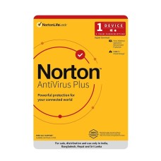 Norton AntiVirus Plus 1 Device 1 Year