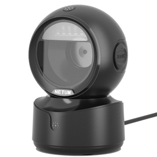 Netum NT-A5 Hands-Free 1D/2D Desktop Barcode Scanner