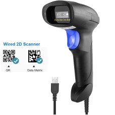 Netum L5 USB 1D/2D Wired Handheld Barcode Scanner