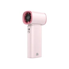 Fantech PAC7 Portable Handheld Mini Charger Fan (Pink)