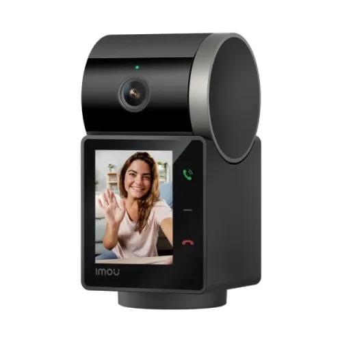 Imou Rex VT 5MP Pan & Tilt Wi-Fi IP Camera with 2.4" Display (IPC-S2VP-5M0WR)