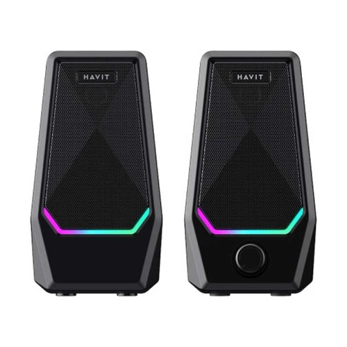 Havit SK768 2.0 RGB Stereo USB Speaker
