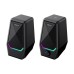 Havit SK768 2.0 RGB Stereo USB Speaker