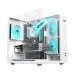 Value-Top TWISTER 360W Mid Tower ATX Gaming Casing (White)