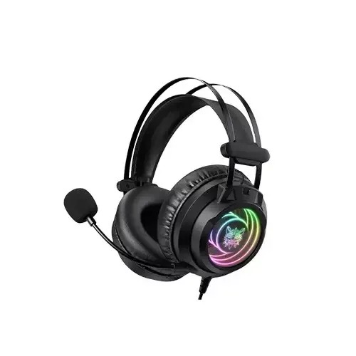 Onikuma X80 RGB Wired 7.1 Surround Sound Gaming Headphone