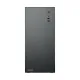 Value Top T880 Mid Tower Black ATX Desktop Case with Standard PSU